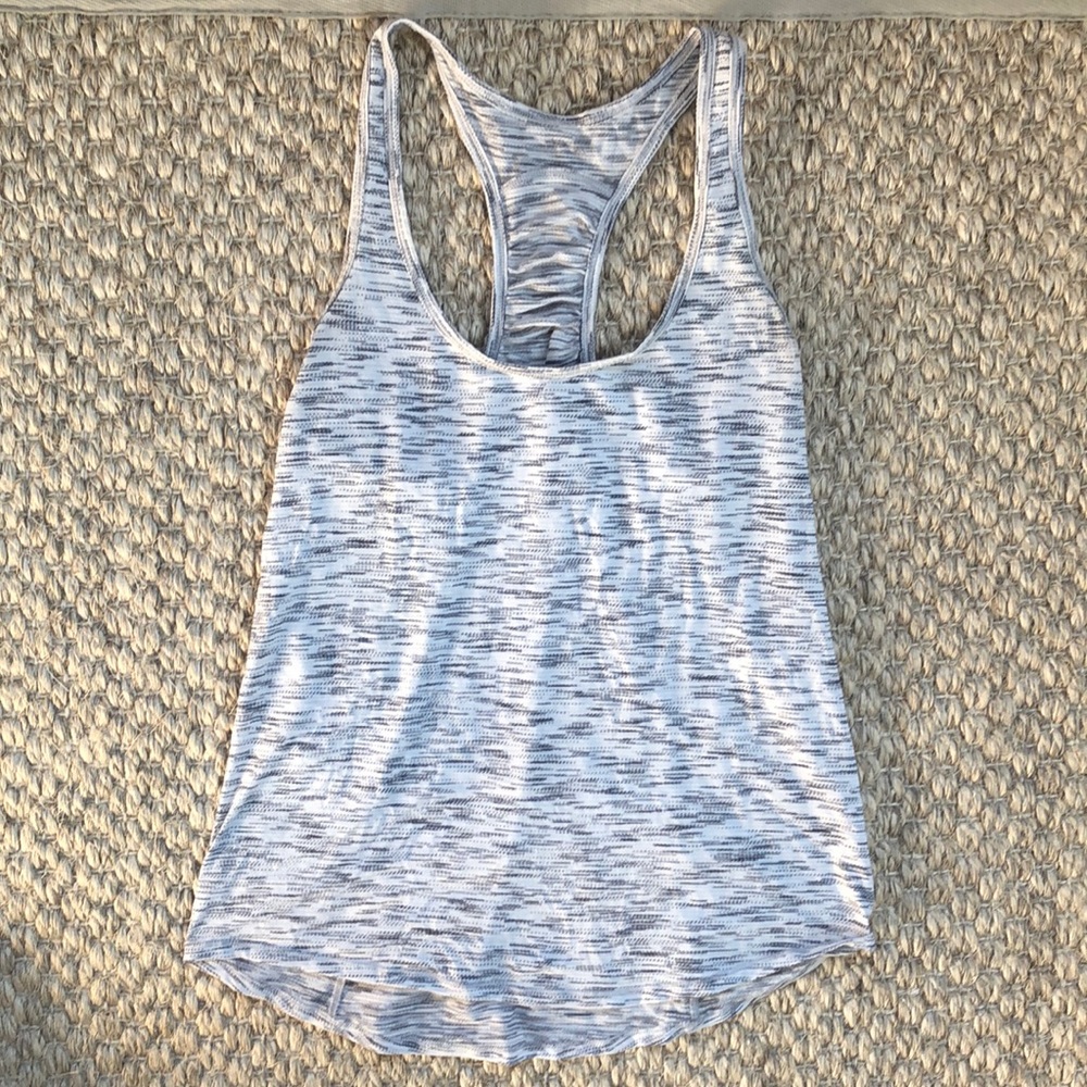 Lululemon Racerback Tank Top